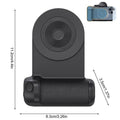 Bluetooth Camera Grip Handle for Phone Photography - Blue - view 4
