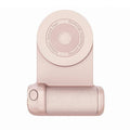 Bluetooth Camera Grip Handle for Phone Photography - Light Pink