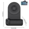 Bluetooth Camera Grip Handle for Phone Photography - Light Pink - view 4