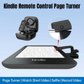 Bluetooth Remote Page Turner Ring for Kindle and E-Readers, Hands Free