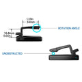 Bluetooth Remote Page Turner Ring for Kindle and E-Readers, Hands Free - view 3