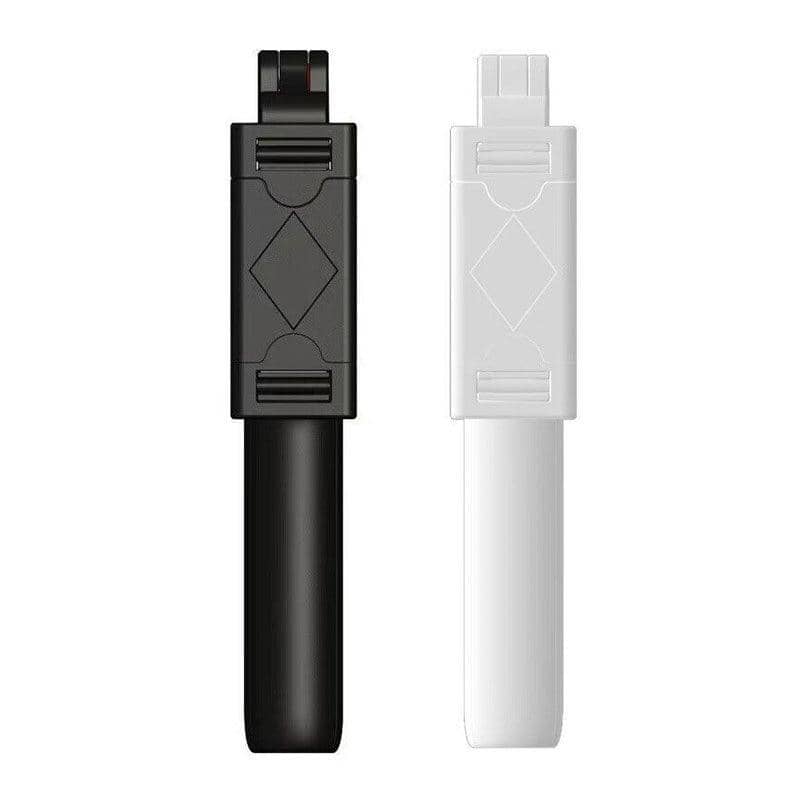Bluetooth Selfie Stick Tripod with Remote, Extendable and Foldable - White - view 3