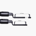 Bluetooth Selfie Stick Tripod with Remote, Extendable and Foldable - White - view 4