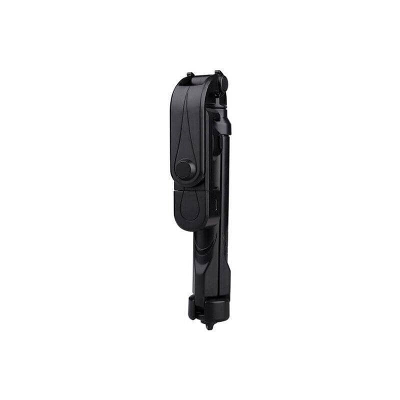 Bluetooth Selfie Stick Tripod with Wireless Remote for Mobile Phones - Black