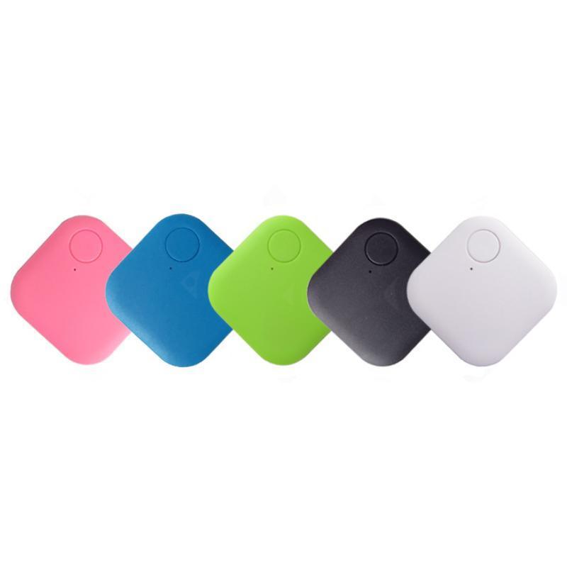 Bluetooth Tracker Tag with Two-Way Alarm - Pink - view 3