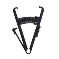 Body Fat Caliper Skinfold Measurement Tool - Black