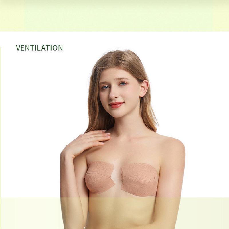Boob Tape Invisible Breast Lift Tape, Nude - 2.5 cm x 5 m Roll - view 4
