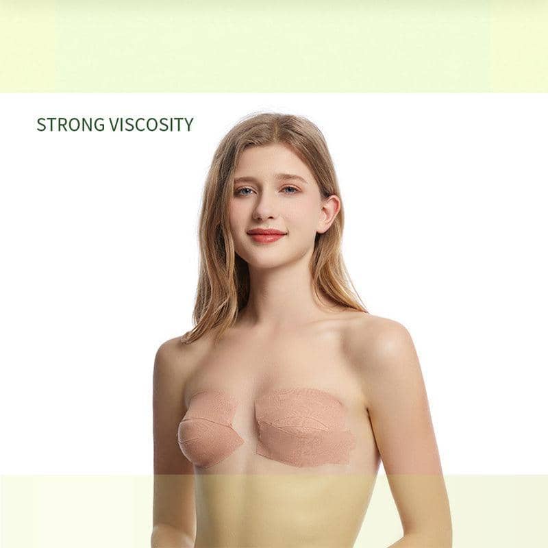 Boob Tape Invisible Breast Lift Tape, Nude - 7.5 cm x 5 m Roll - view 5