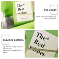 Book Style Flip Lid Gift Box Set with Handbag - 25 x 11 x 32 cm, Set of 2 - view 4