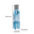Bottle Cleaning Brush with 3-In-1 Rotating Heads - Grey - view 3