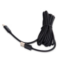 Braided USB-C Charging Cable for PS5 Controller - 3 Metre, Black - view 2