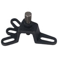Brake Drum Removal Tool for Motorcycles and Tricycles, 4 Hole Cast Iron - view 2