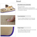 Breathable Honeycomb Mesh Pet Mat for Dogs - Size L, 88 x 55 cm - view 4