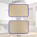 Breathable Honeycomb Mesh Pet Mat for Dogs - Size L, 88 x 55 cm - view 5