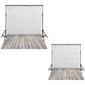 Brick Wall Photography Backdrop, Vinyl and Cotton - 1.8 x 3.0 m - view 3