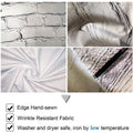 Brick Wall Photography Backdrop, Vinyl and Cotton - 1.8 x 3.0 m - view 5