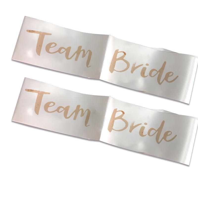 Bridal Party Sash 160 x 9.5 cm - Mother of the Bride - view 5