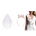 Bride to Be Hens Party Accessories - Package 4
