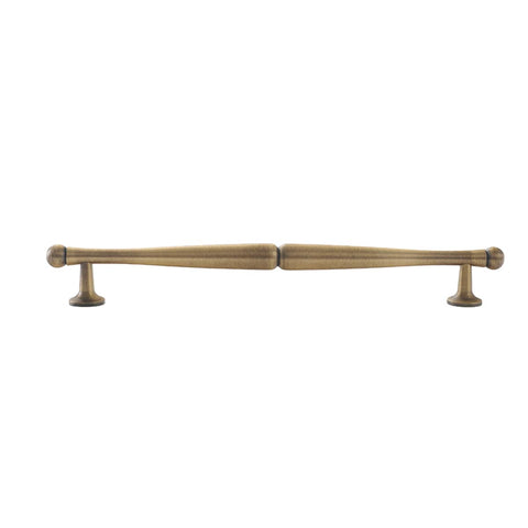 Bronze Cabinet Door Handle - 192mm Hole Spacing, 230mm Long