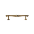 Bronze Cabinet Door Handle - 96mm Hole Spacing, 127mm Long