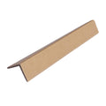 Brown Kraft Paper Corner Protector Set of 50 for Shipping, 100 cm Long - view 2