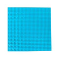 Building Block Base Plate with 32 x 32 Studs - Light Blue