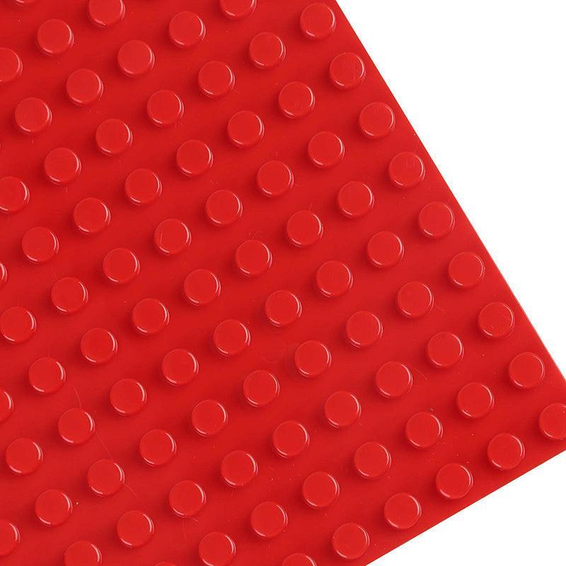Building Block Base Plate with 32 x 32 Studs - Light Grey - view 5