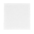 Building Block Base Plate with 32 x 32 Studs - White