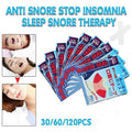 Bulk Anti-Snore Mouth Tape Sleep Strips - 120 Pack - view 2