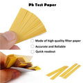 Bulk pH Test Strips Universal Indicator Paper - Pack of 800 (10 Books) - view 5
