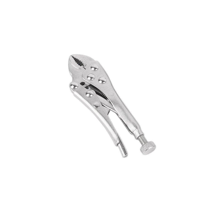 C-Type Round Mouth Locking Pliers - 4 Inch (10 cm)