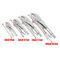 C-Type Round Mouth Locking Pliers - 4 Inch (10 cm) - view 4