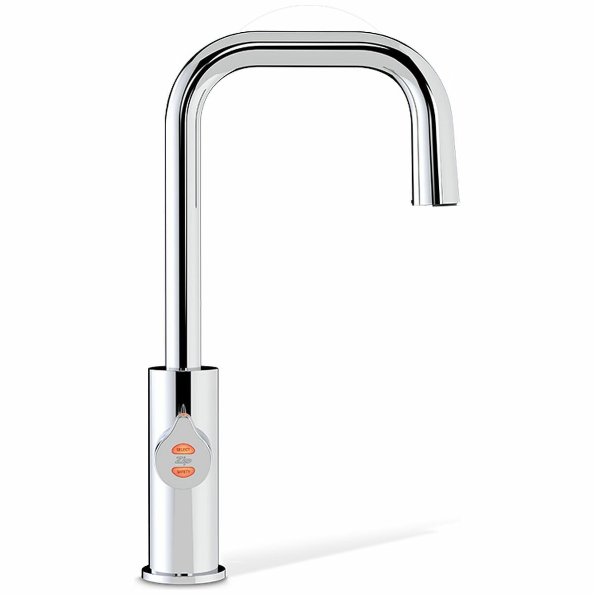 Zip HydroTap G5 Home Cube Plus boiling and ambient filtered tap - MicroPurity filtration, chrome - H5C785Z00AU