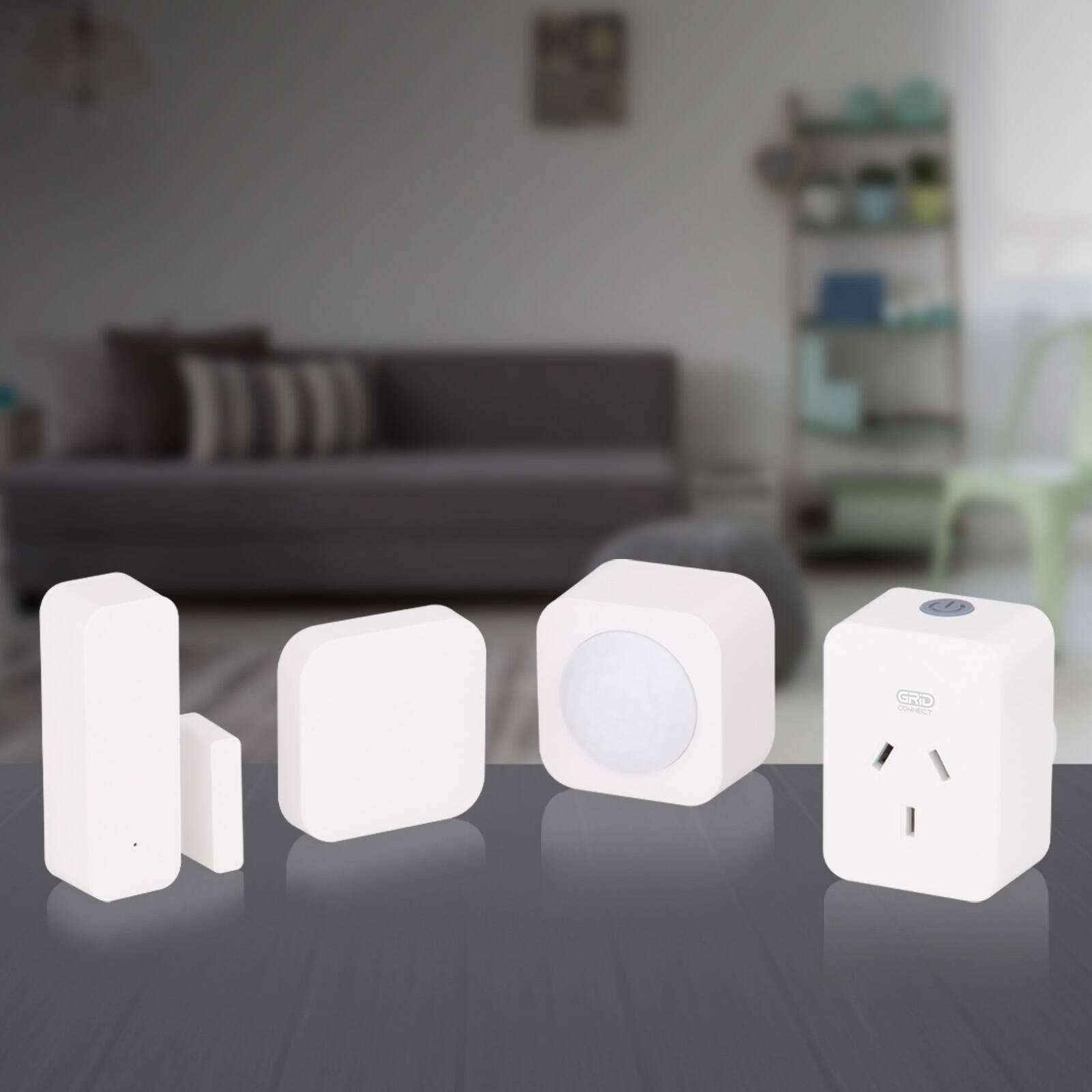 Arlec Grid Connect Smart Home Control Kit SG120HA Wireless Automation