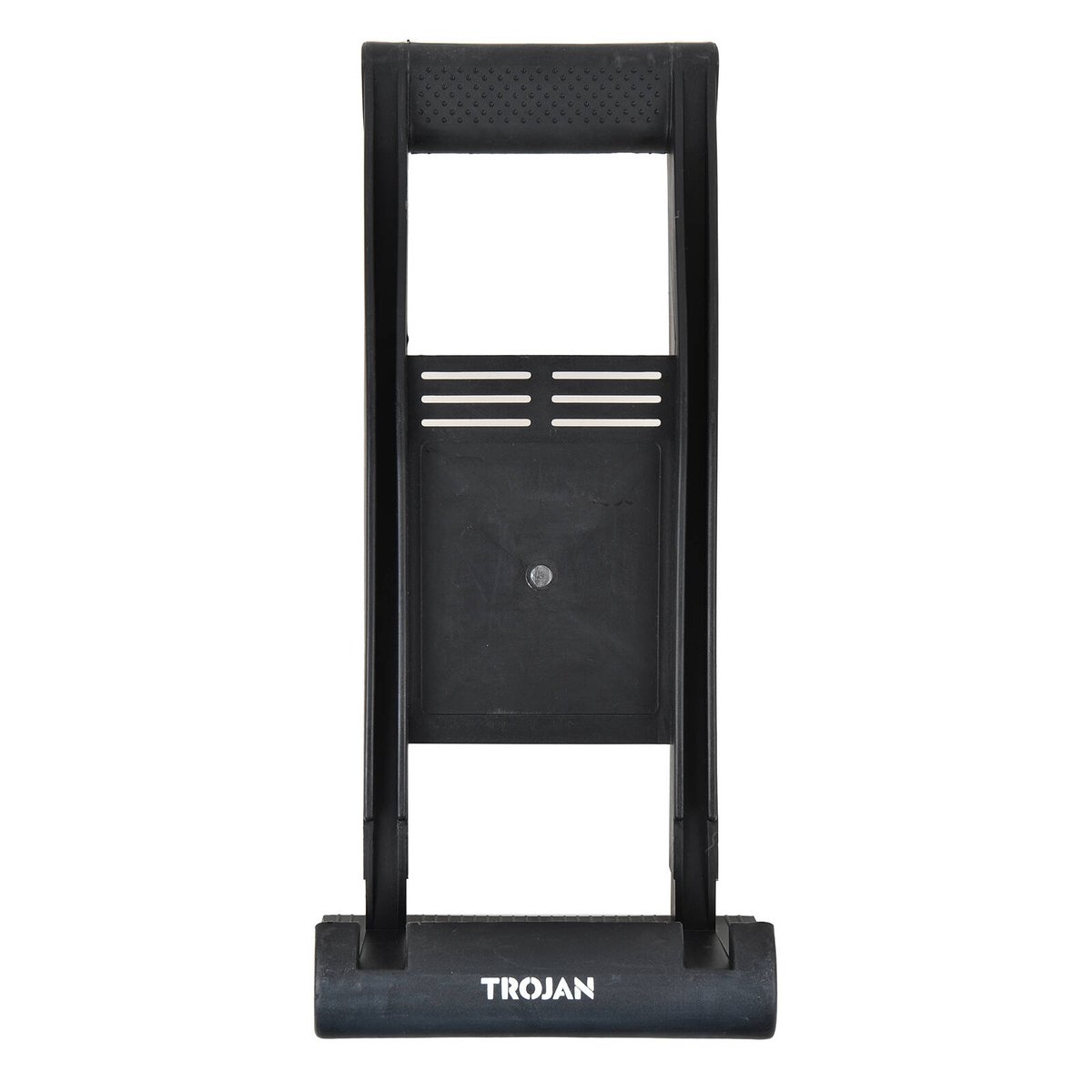 Trojan Panel Carrier - 80Kg Capacity - Angled Handle - Ribbed Base - 164mm x 355mm x 70mm - SuperSaverAU - view 2