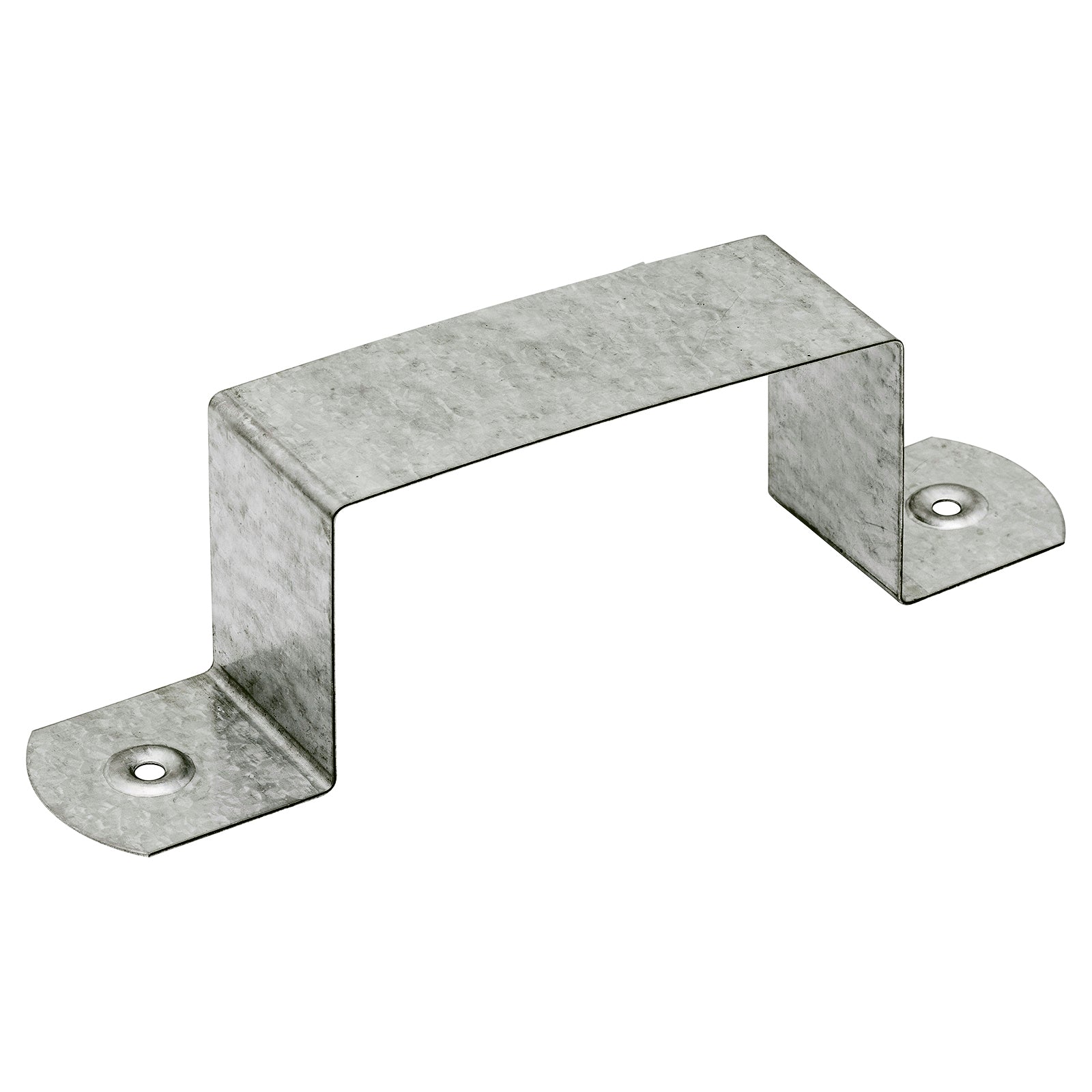 COLORBOND Downpipe Clip 100 x 50mm - Woodland Grey COLORBOND Steel