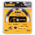 Dewalt XR Circular Saw Blade 305mm 42T - C3 Carbide - Extreme Runtime - SuperSaverAU - view 2
