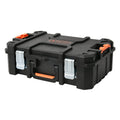Tactix Modular Portable Technician Case - 528mm - Foam - Weatherproof - SuperSaverAU - view 1