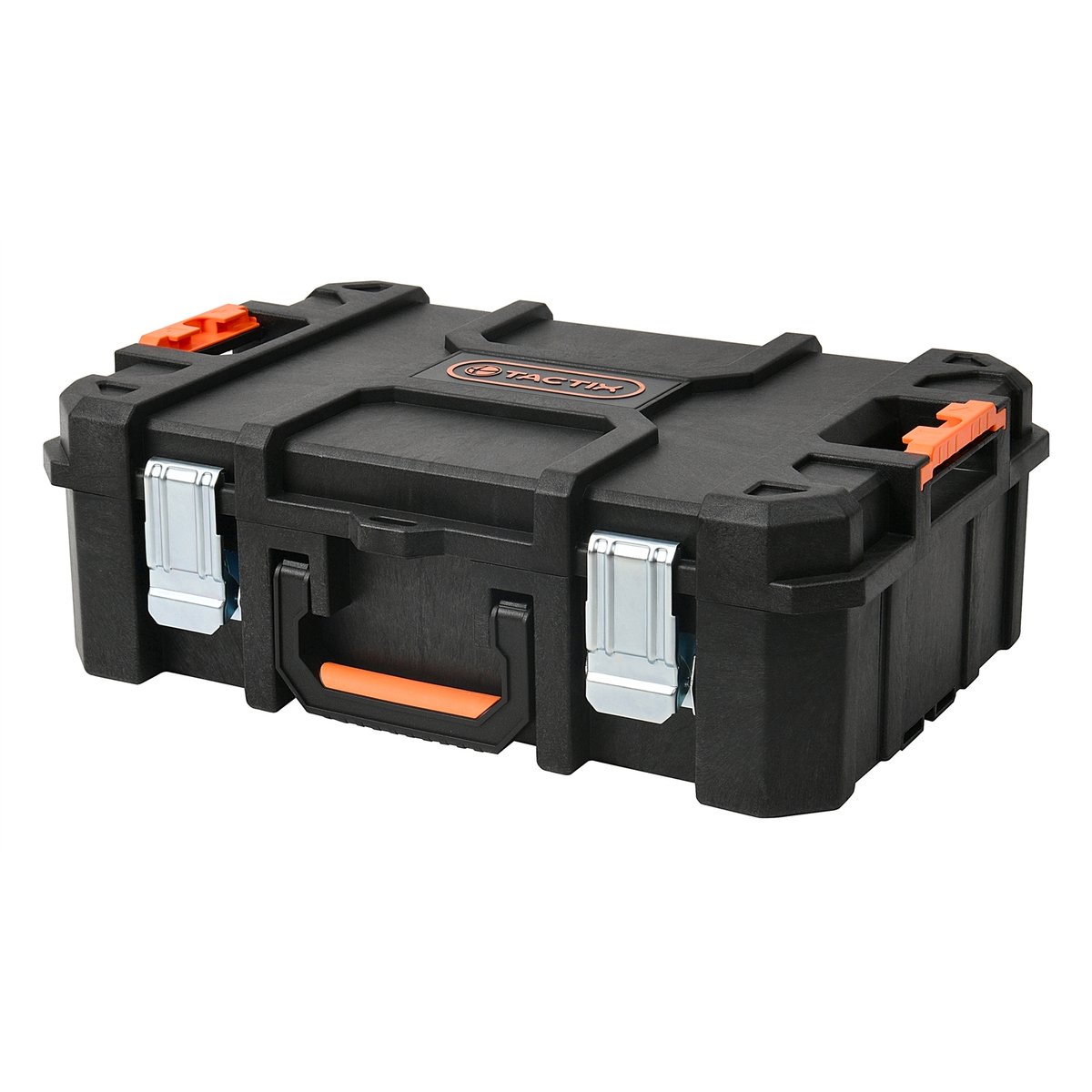Tactix Modular Portable Technician Case - 528mm - Foam - Weatherproof - SuperSaverAU - view 1