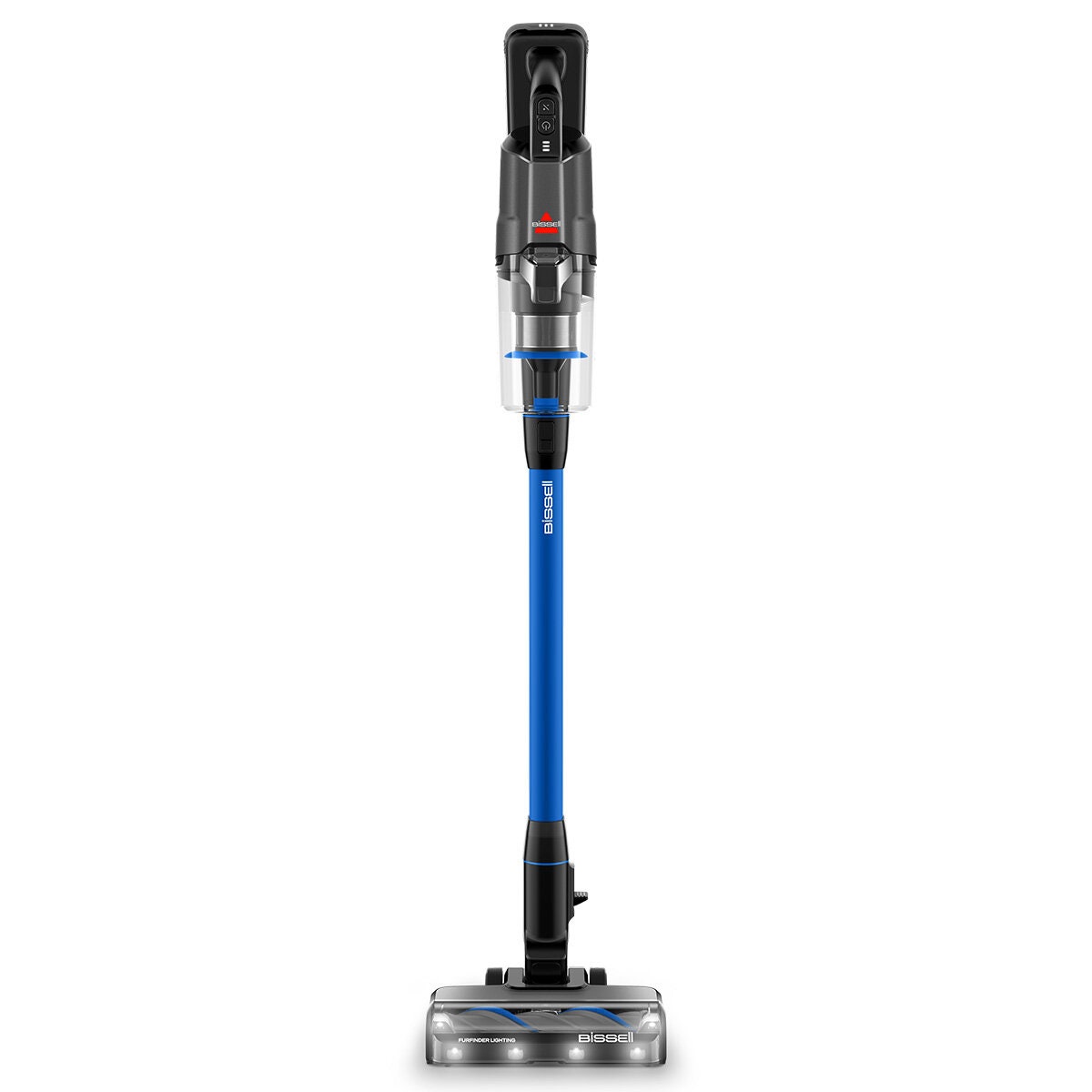 Bissell FurFinder stick vacuum - 200W digital motor - removable 25.2V battery - headlight - 4239