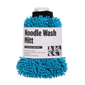 All Set Microfibre Noodle Wash Mit - 260mm x 200mm - Machine Washable - SuperSaverAU - view 2