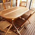 Cabot's 1L New Natural Water Based Garden Furniture Oil, UV Resistant Exterior