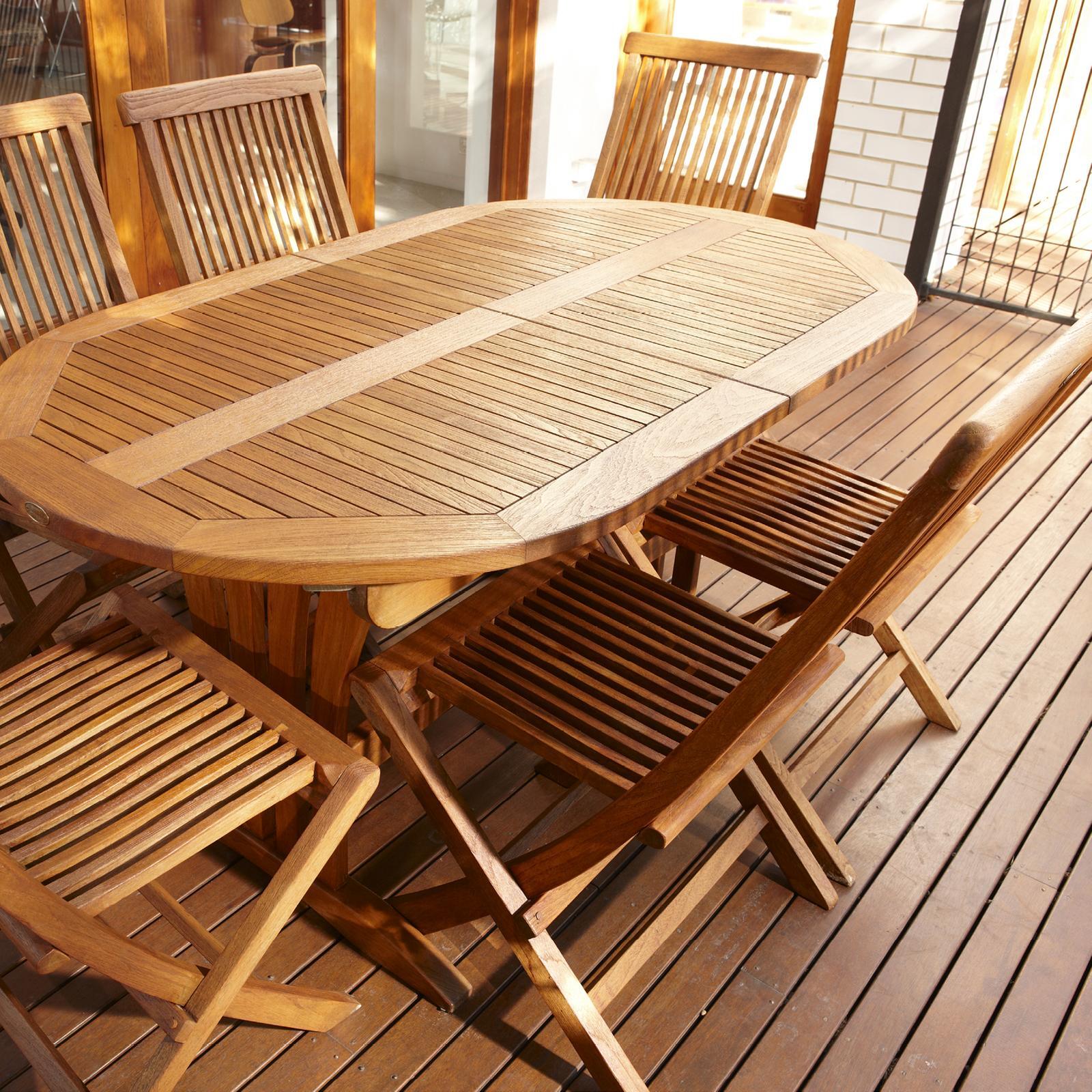 Cabot's 1L New Natural Water Based Garden Furniture Oil, UV Resistant Exterior