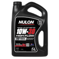 Nulon Semi Synthetic Engine Oil 5L 10W-30 - High Flow - Cold Start Protection - SuperSaverAU - view 1