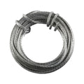 Everhang Picture Hanging Wire - 10m - Steel - 15kg Load Capacity - SuperSaverAU - view 1