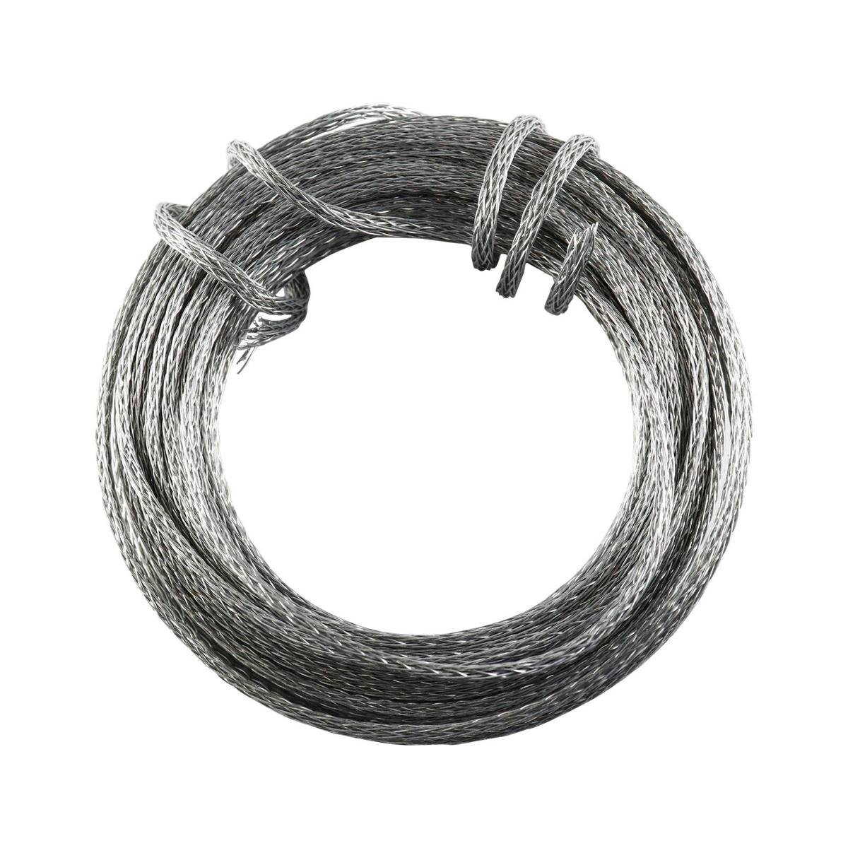 Everhang Picture Hanging Wire - 10m - Steel - 15kg Load Capacity - SuperSaverAU - view 1