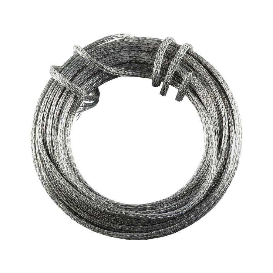 Everhang Picture Hanging Wire - 10m - Steel - 15kg Load Capacity - SuperSaverAU - view 1