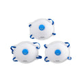 Citeco P2 Valved Respirator - 3 Pack