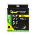 Kango 180mm Turbo Diamond Grinding Cup - Durable - Smooth Finish - SuperSaverAU - view 2