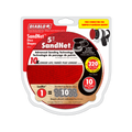 Diablo 125mm Orbital Sandnet Discs 10 Pack - 220 Grit - Clog-Reducing - SuperSaverAU - view 1